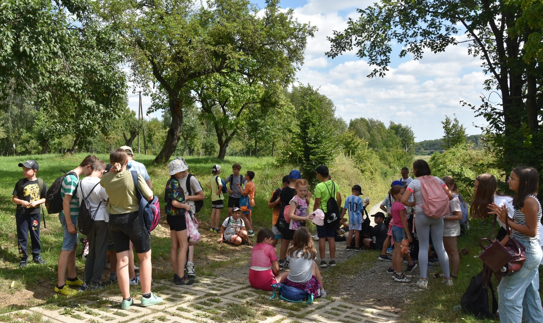 Zielono mi... EkoWakacje z Domem Kultury 2025